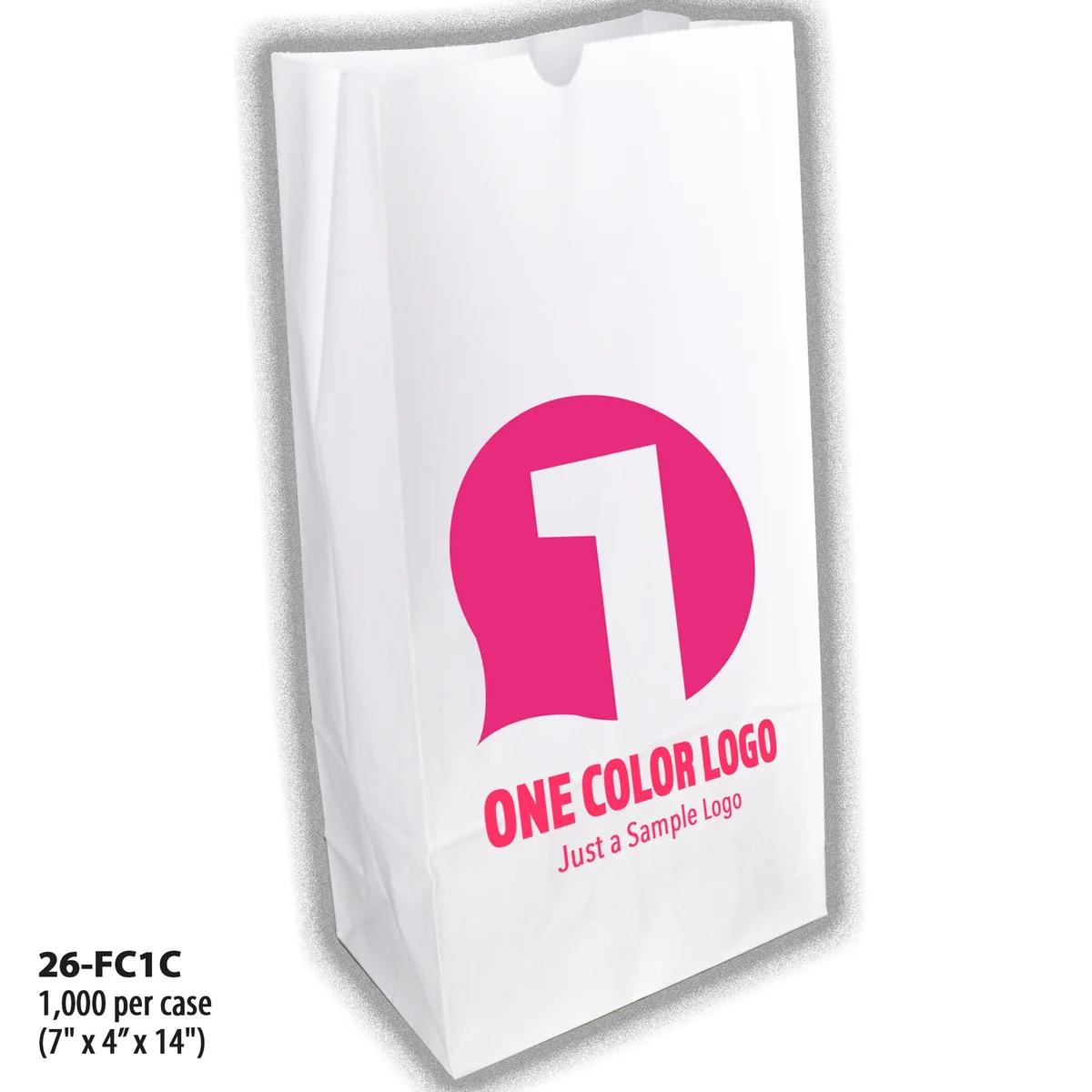 #26 SOS Grocery Bags