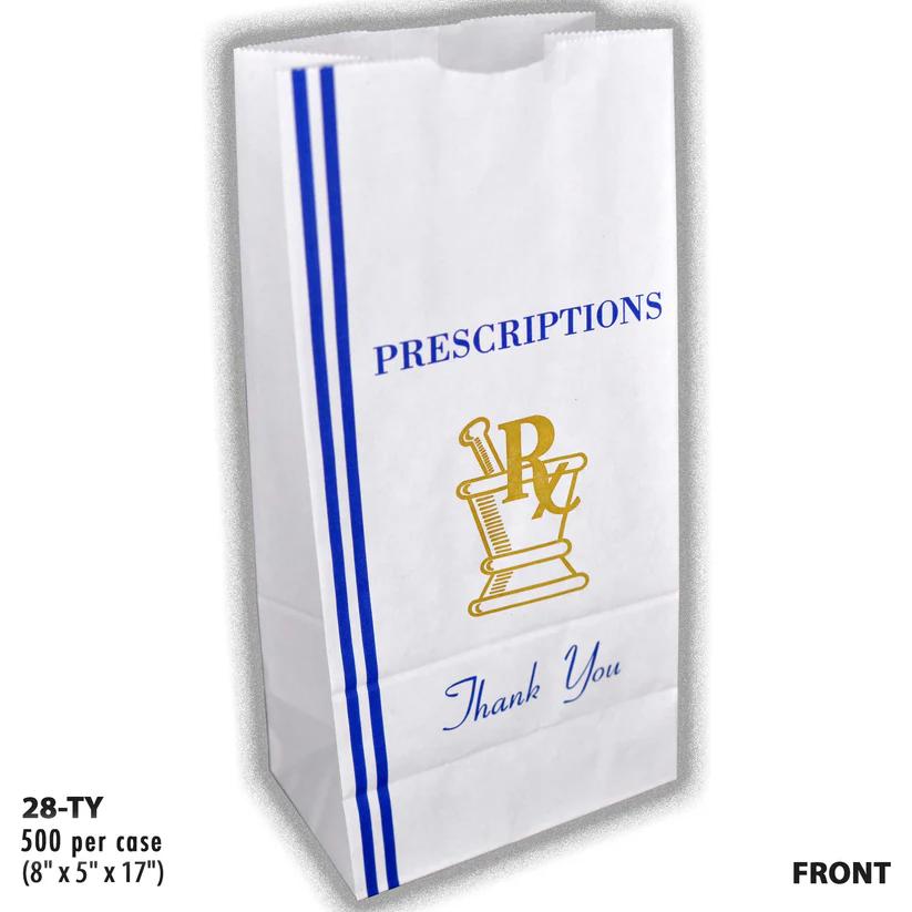 TY-28-FRONT_8671770a-047e-46f5-ae0a-330a0d7e2291, white paper pharmacy bag