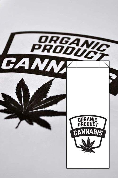 Dispensary Bag Design #10 bag product image