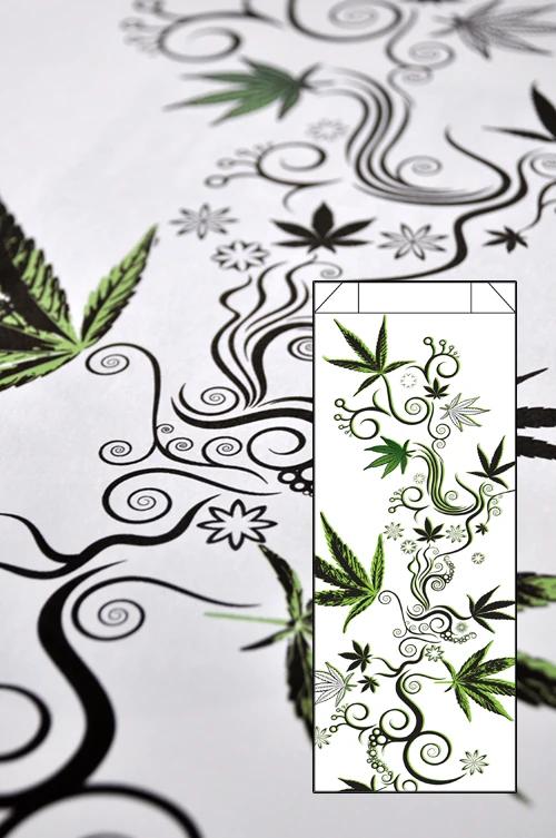Dispensary Bag Design #13 bag product image
