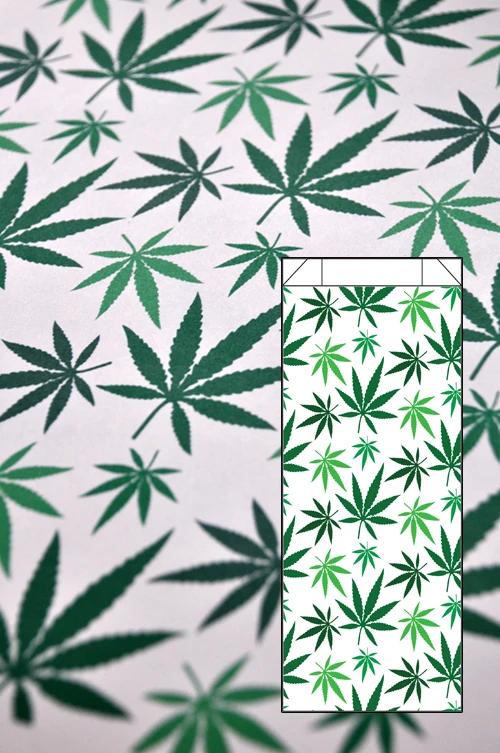 Dispensary Bag Design #16 bag product image