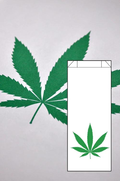 Dispensary Bag Design #22 bag product image