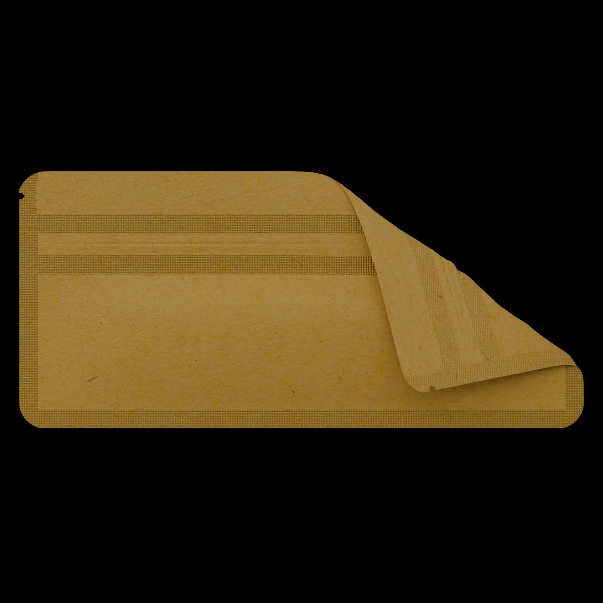 Pre-Roll Kraft Opaque, kraft opaque mylar bag