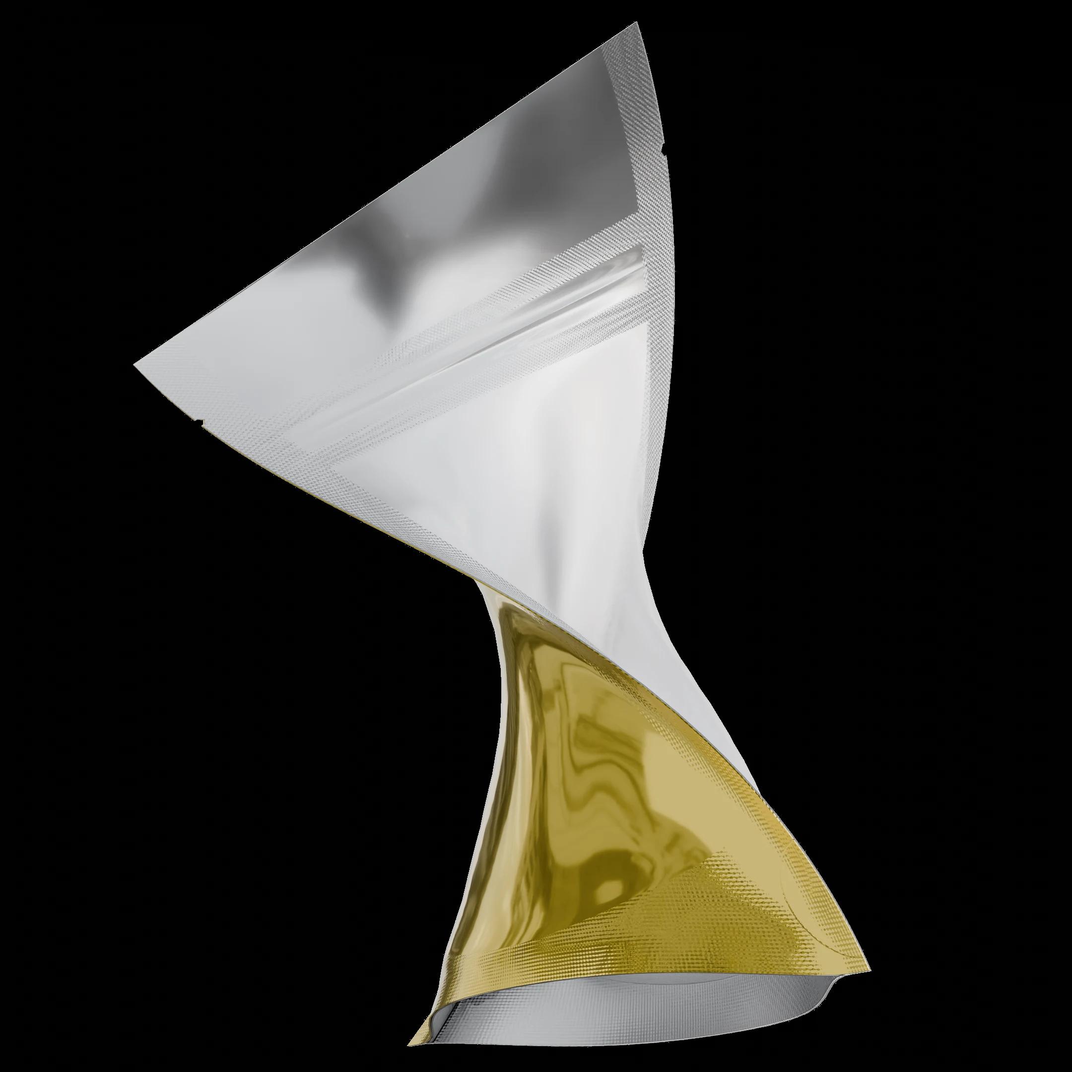 1/8 oz Gloss Gold/Clear